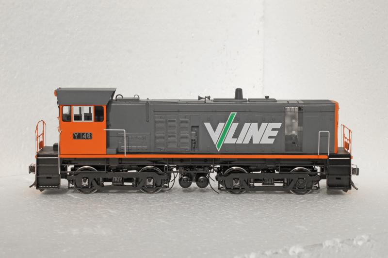 V/Line Y class